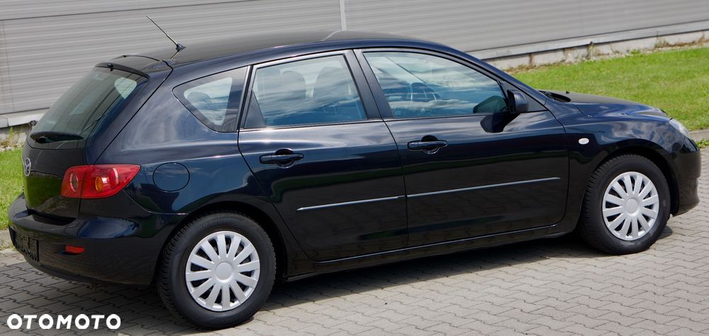 Mazda 3 1.6 Sport Comfort - 11