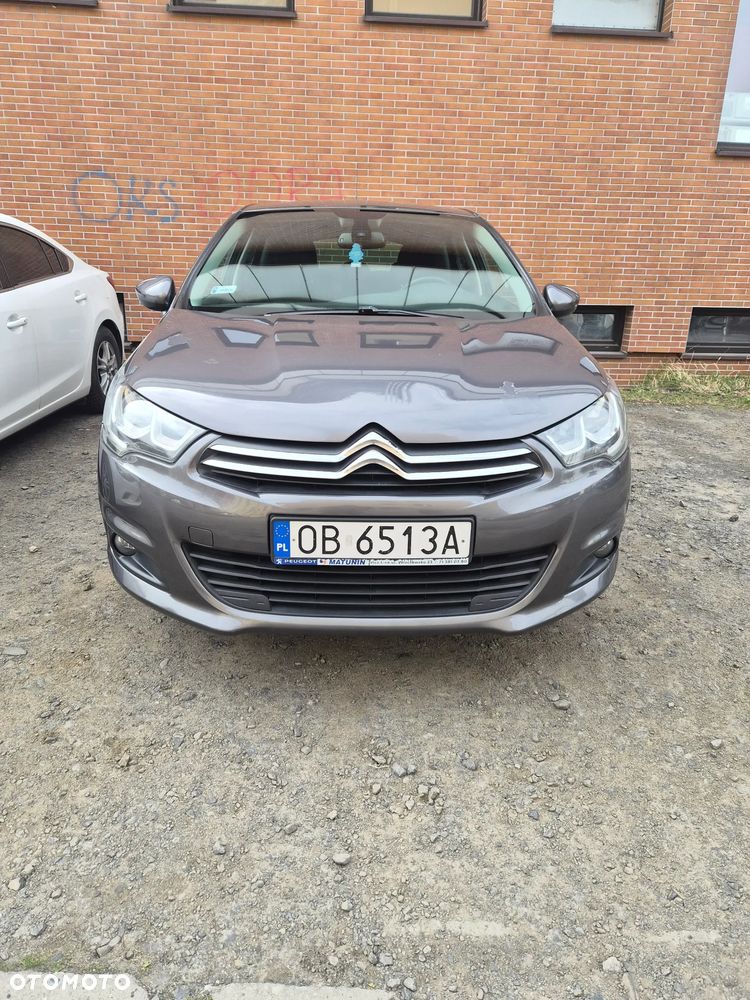 Citroën C4 1.6 BlueHDi Feel - 2