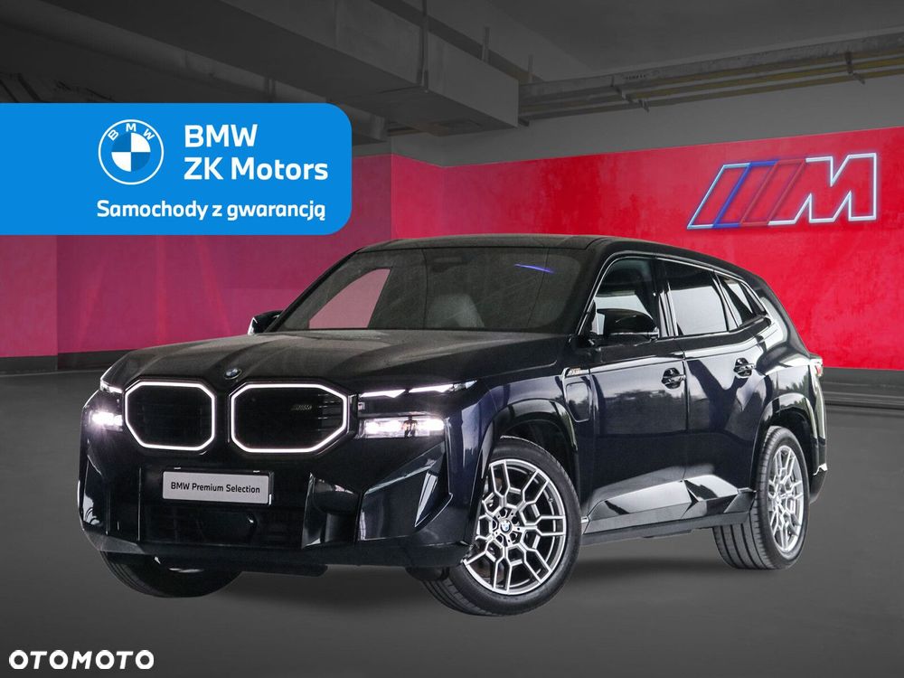 BMW XM