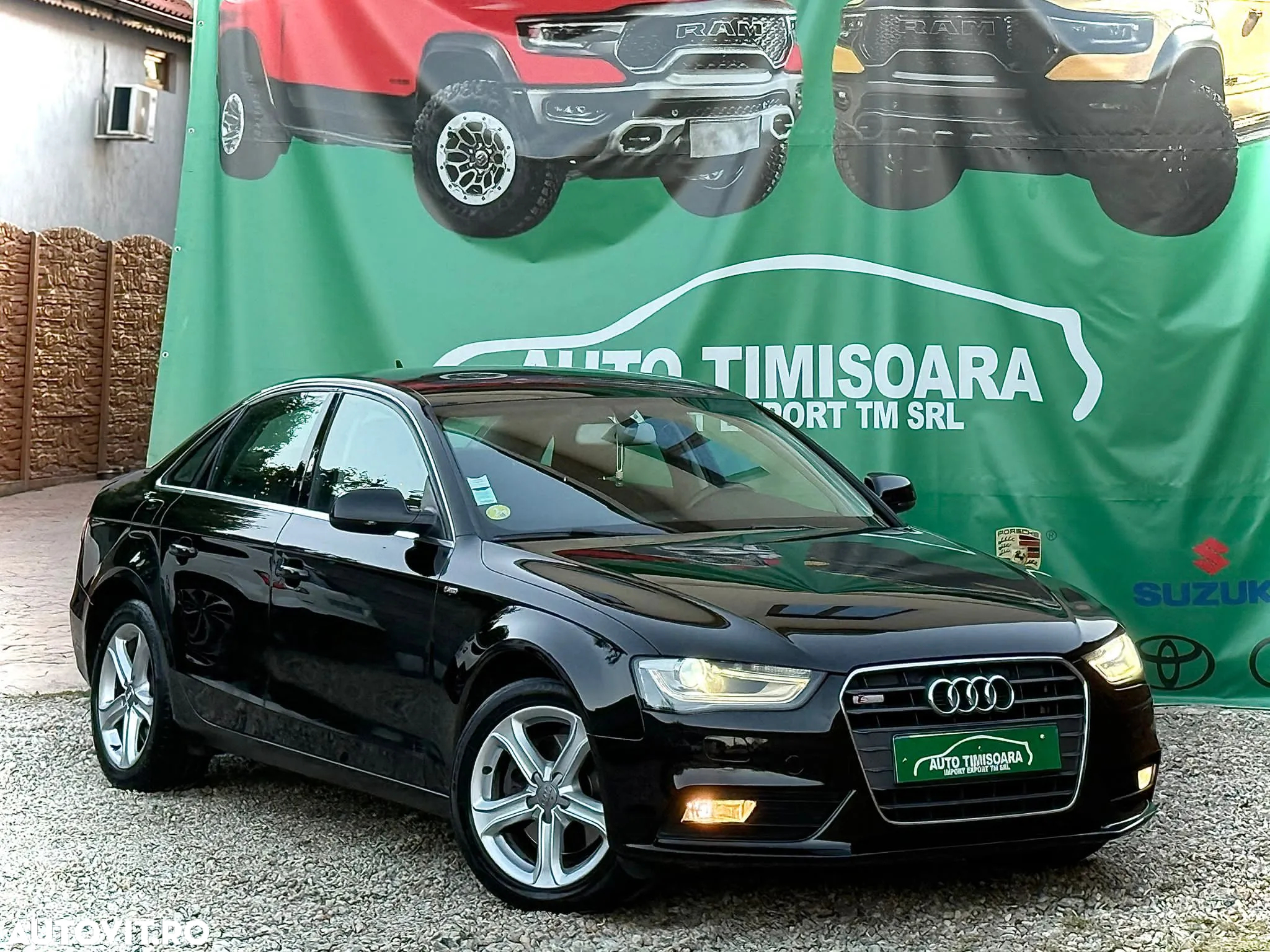 Audi A4 - 2
