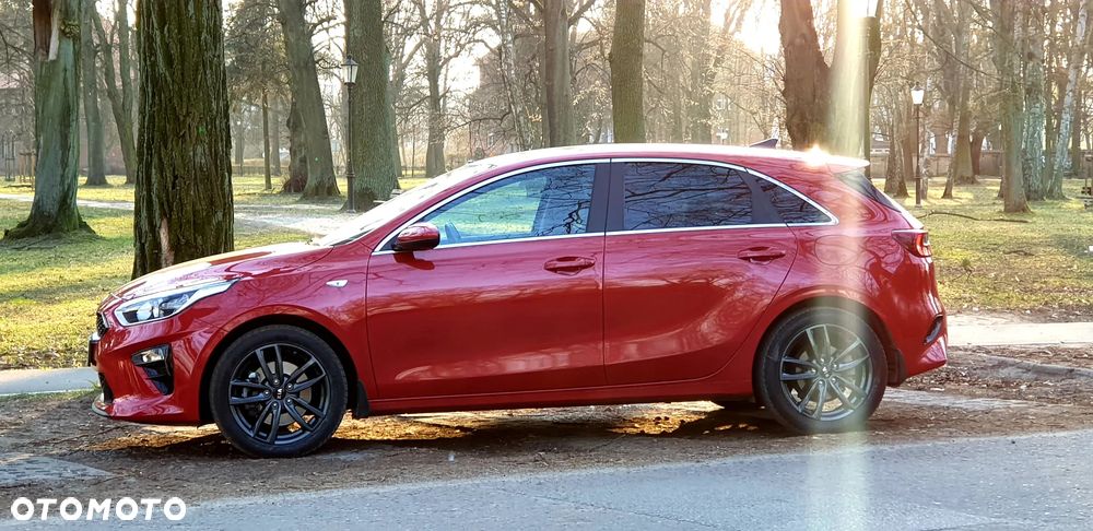 Kia Ceed 1.4 T-GDI M - 1