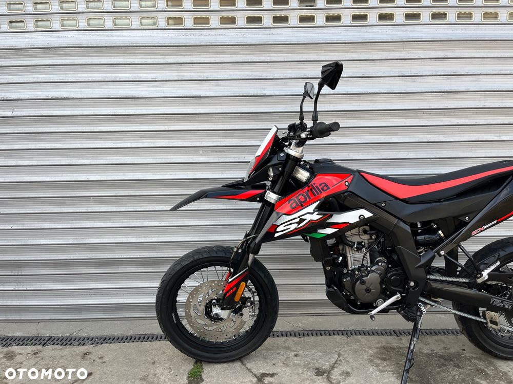 Aprilia SX - 3