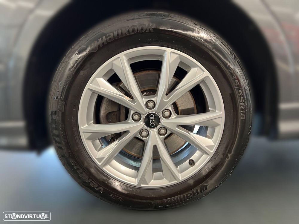 Audi Q3 45 TFSIe S tronic S line - 11