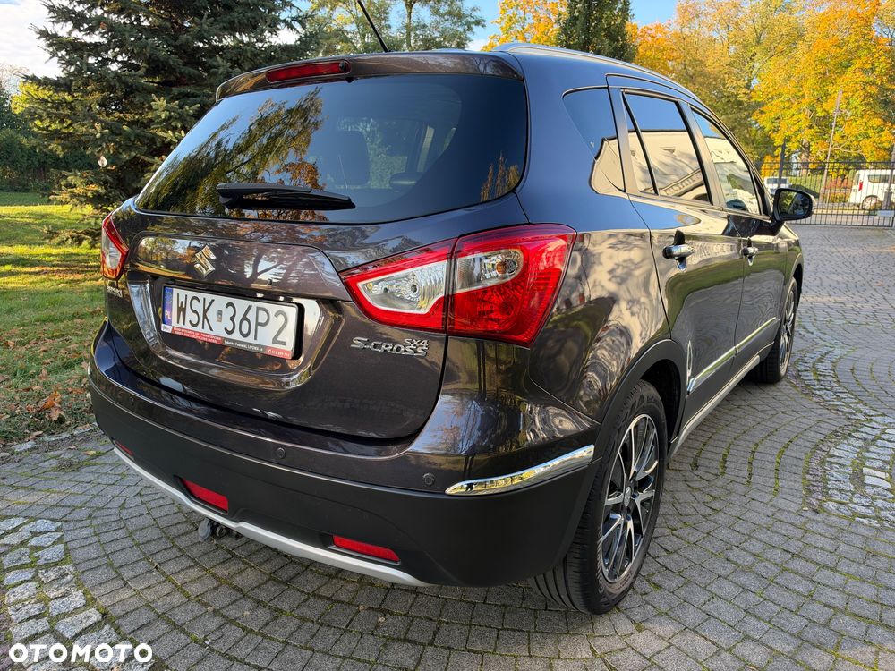 Suzuki SX4 S-Cross - 3