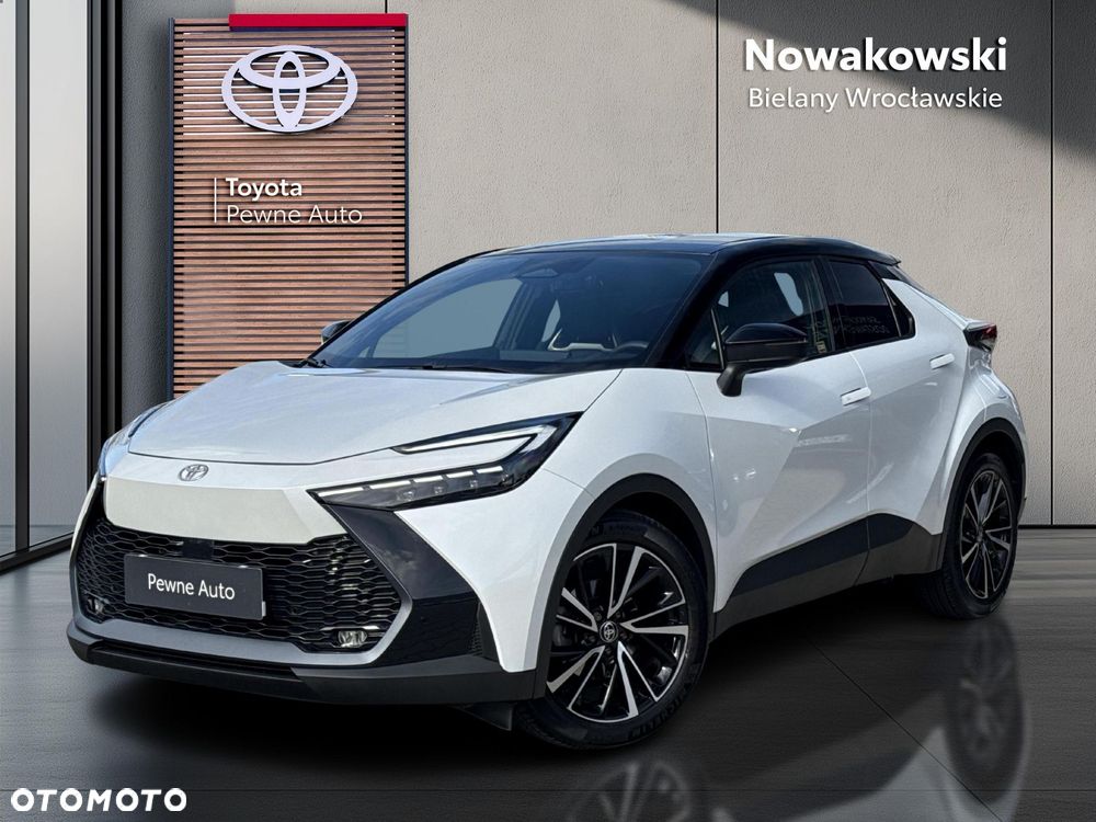 Toyota C-HR - 1