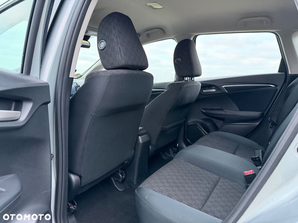 Honda Jazz 1.3 i-VTEC CVT Comfort - 11