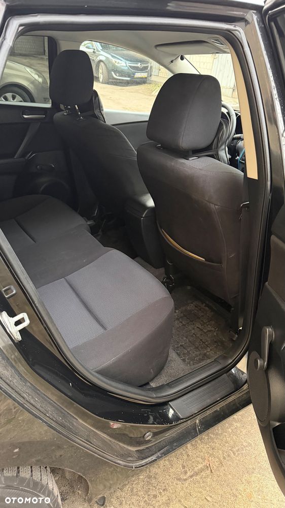 Mazda 3 1.6 CD Comfort - 14