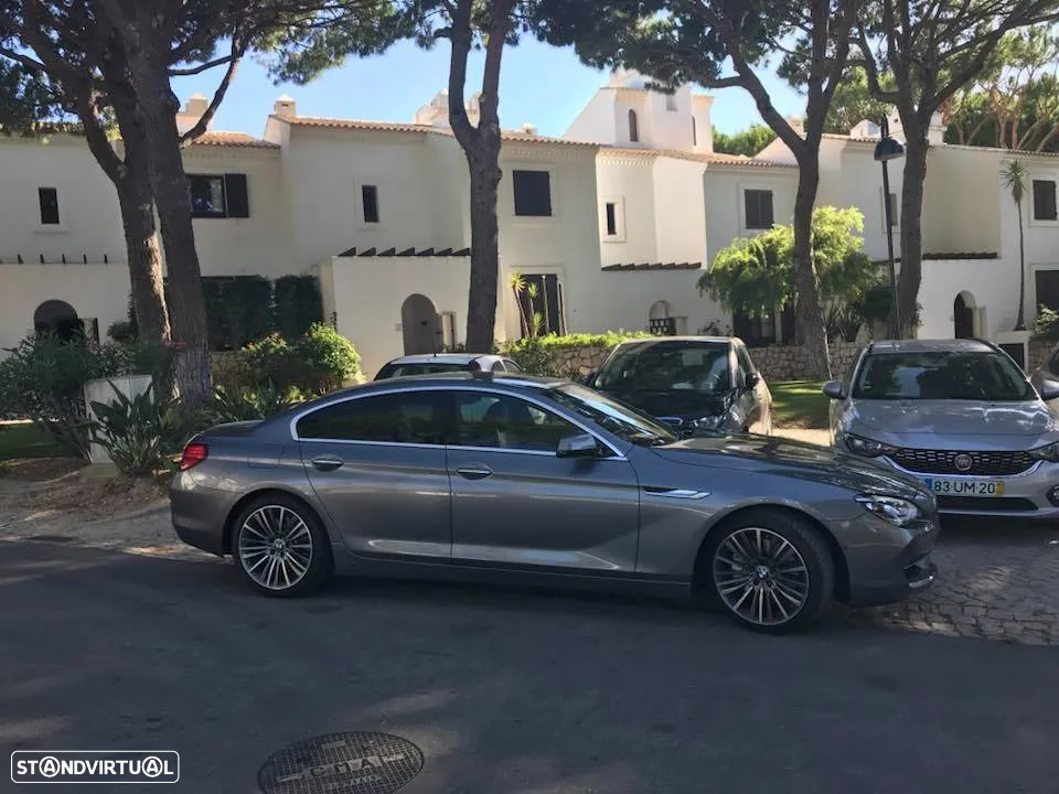BMW 640 Gran Coupé d Pack M - 2