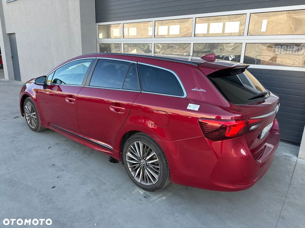 Toyota Avensis 1.8 Prestige - 5