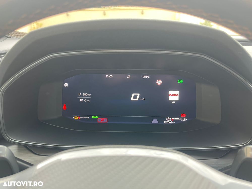 Cupra Formentor VZ 1.4 e-Hybrid DSG - 20