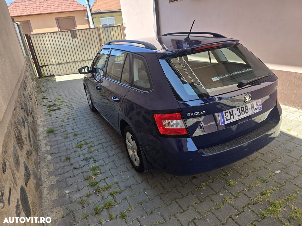 Skoda Fabia 1.2 TSI Ambition - 8