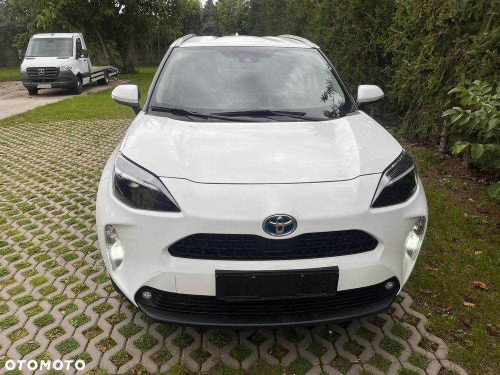 Toyota Yaris Cross 1.5 VVT-i AWD-i Comfort - 4