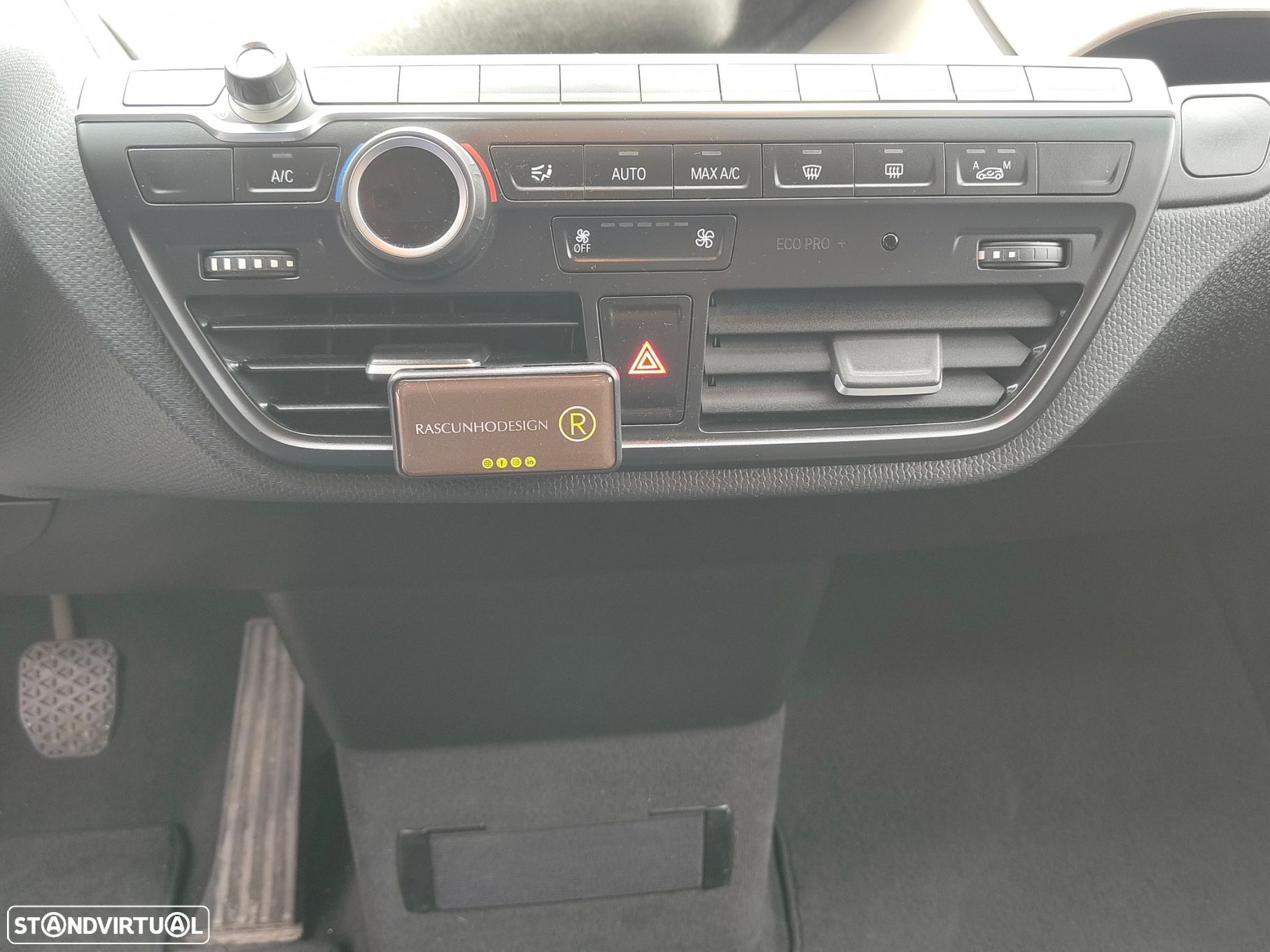 BMW i3 94Ah +EXA +Comfort Package Advance - 10
