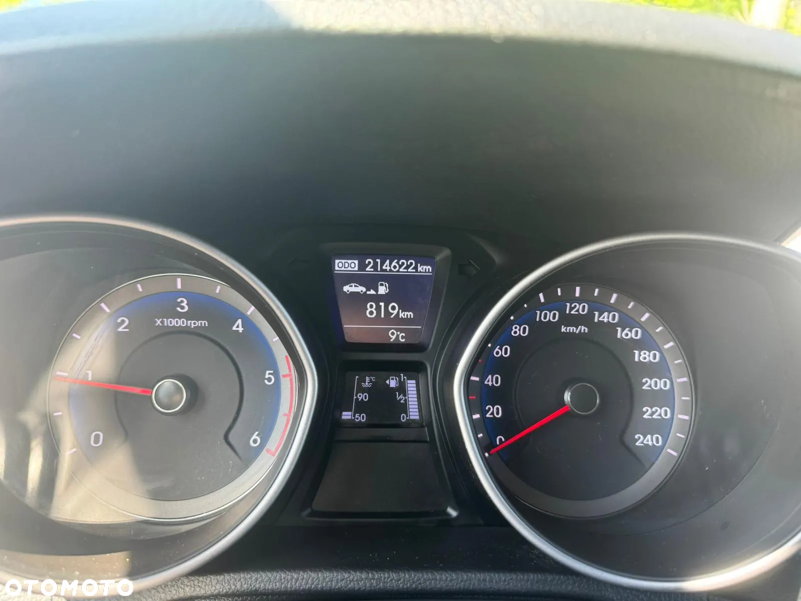 Hyundai i30 1.6 CRDi BlueDrive Classic - 19