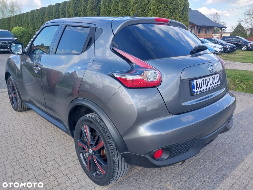 Nissan Juke - 4