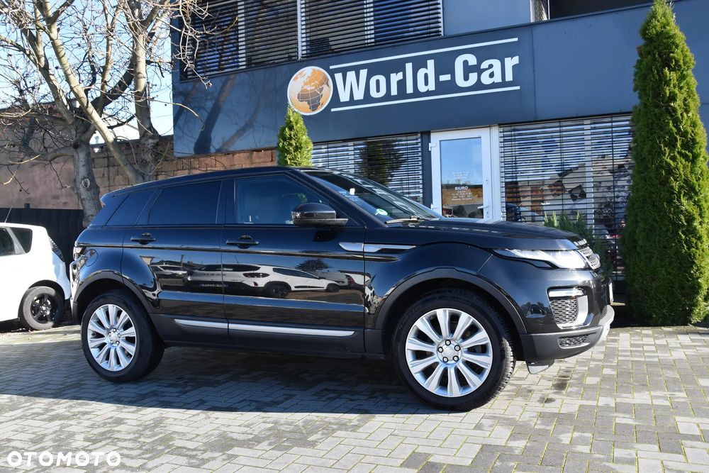 Land Rover Range Rover Evoque 2.0TD4 SE Dynamic - 5