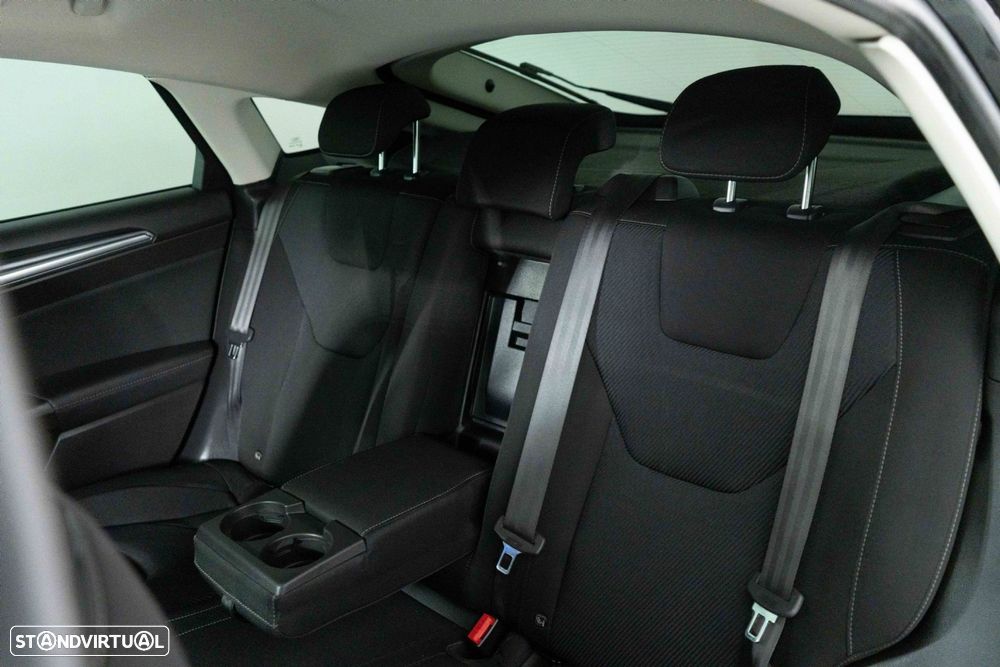 Ford Mondeo 1.5 TDCi Titanium - 10