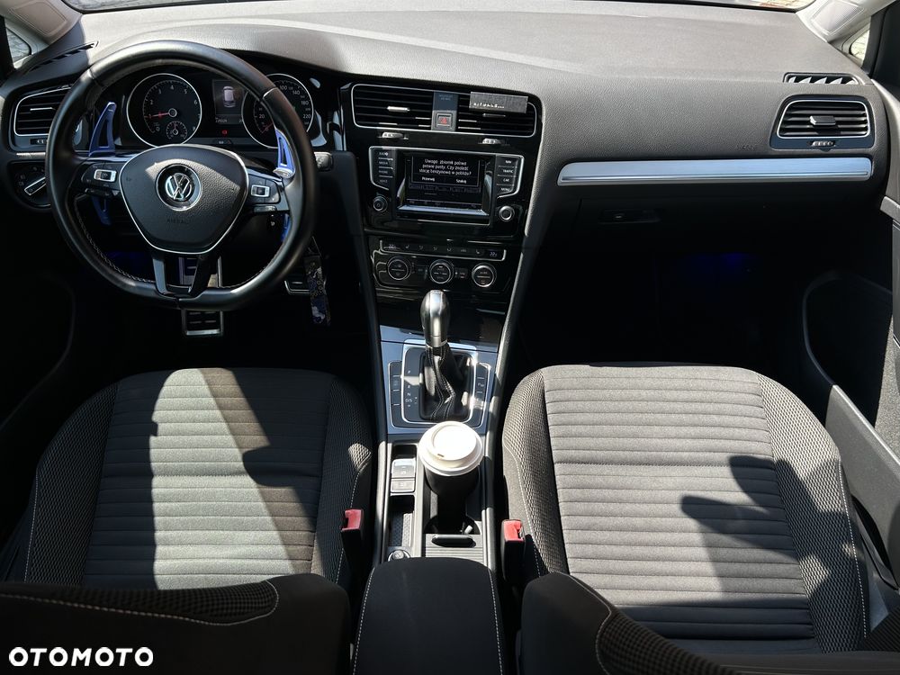 Volkswagen Golf 1.2 TSI BlueMotion Technology DSG Cup - 9