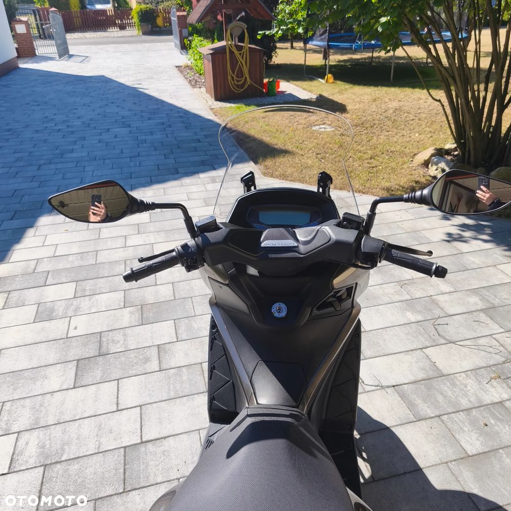 Kymco Skytown - 5