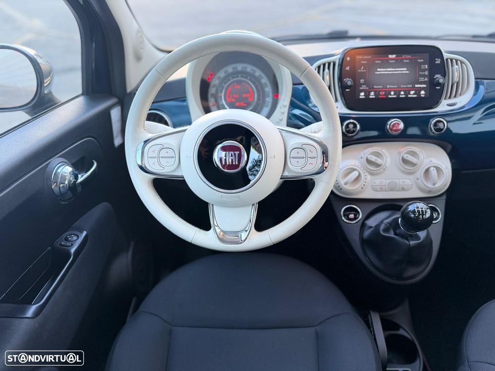 Fiat 500 1.0 GSE Hybrid Club - 22