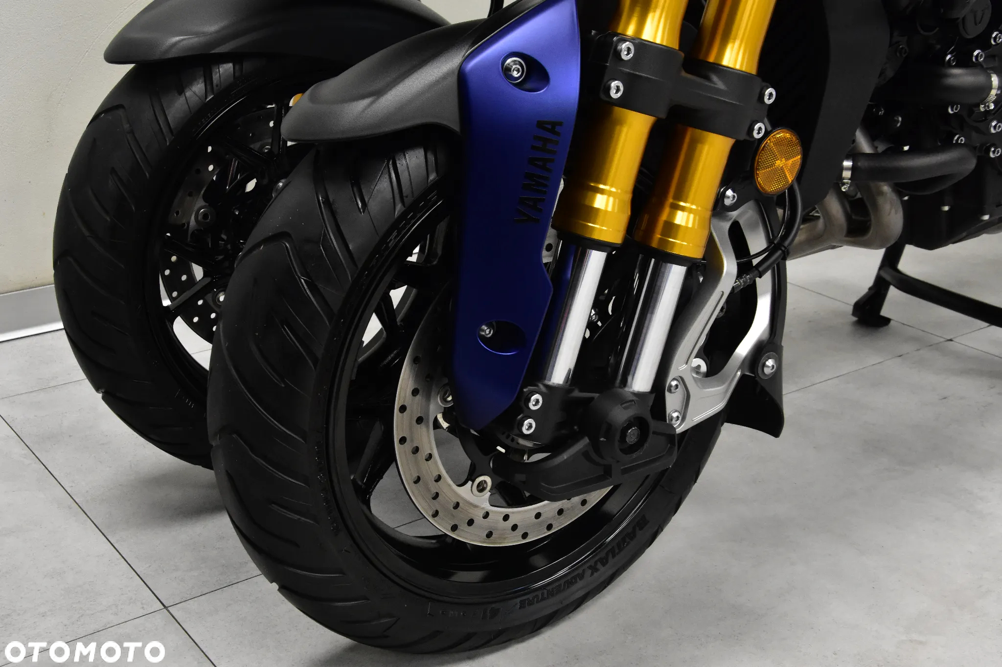Yamaha NIKEN - 32