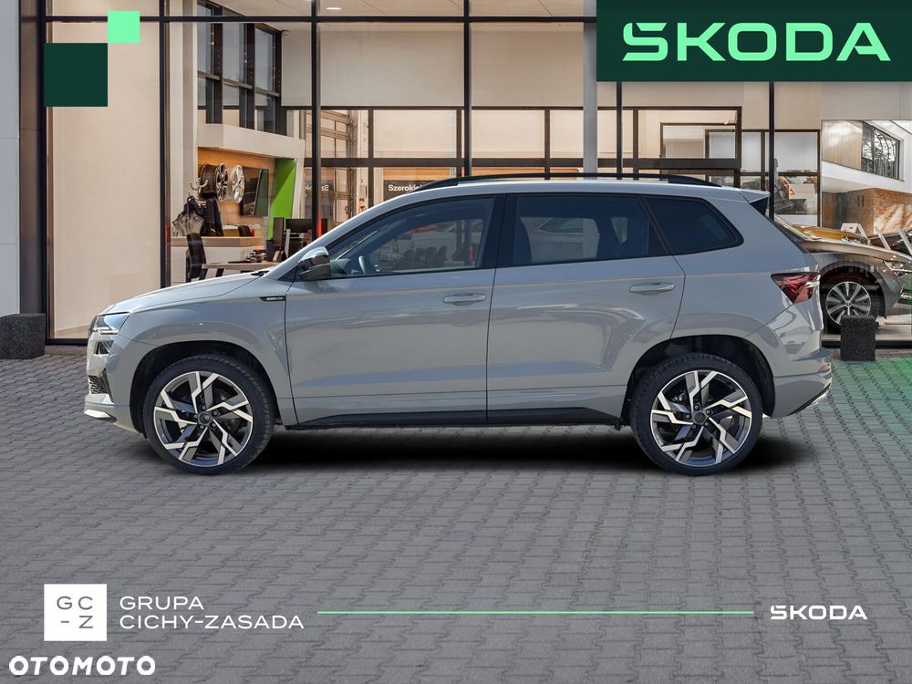Skoda Karoq 1.5 TSI ACT Sportline DSG - 2