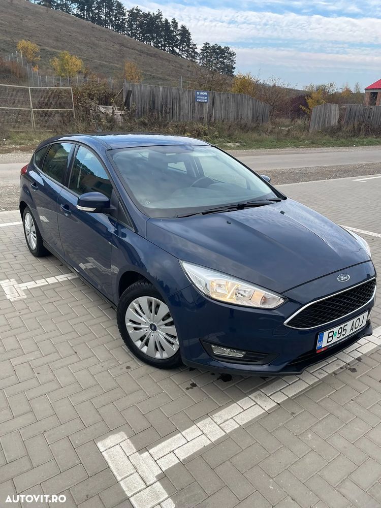FORD Focus 2018 — imagine 4