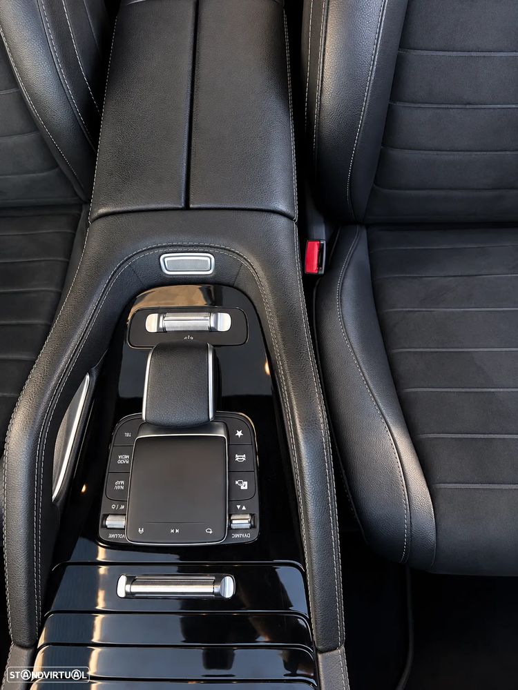 Mercedes-Benz GLE 350 de 4Matic - 12