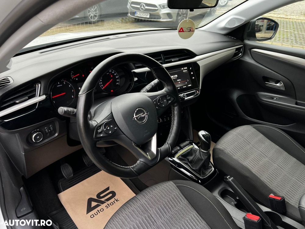 Opel Corsa 1.2 Start/Stop Edition - 2