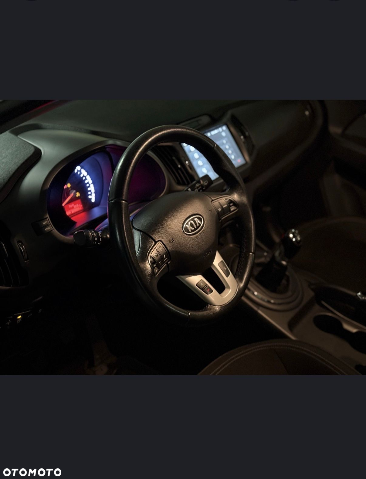 Kia Sportage - 5