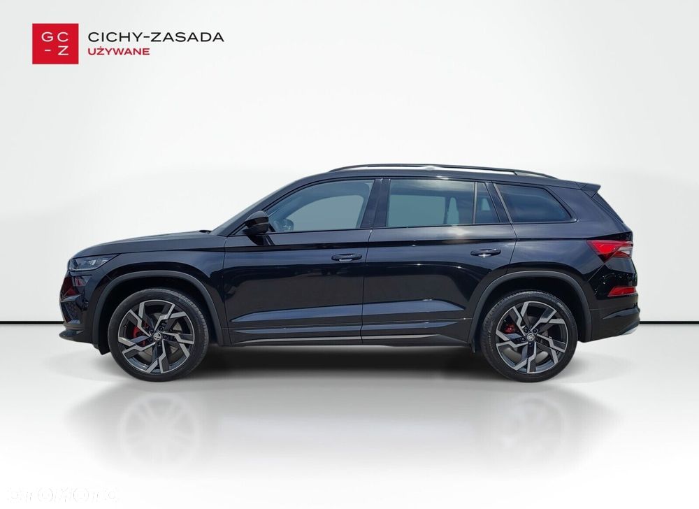 Skoda Kodiaq 2.0 TSI 4x4 RS DSG - 2