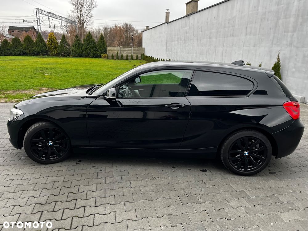 BMW Seria 1 118i Edition Metropolitan - 6