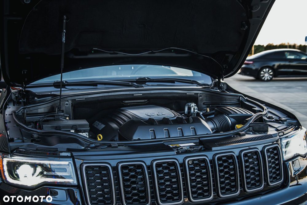 Jeep Grand Cherokee 5.7 V8 HEMI 4WD Automatik Overland - 26