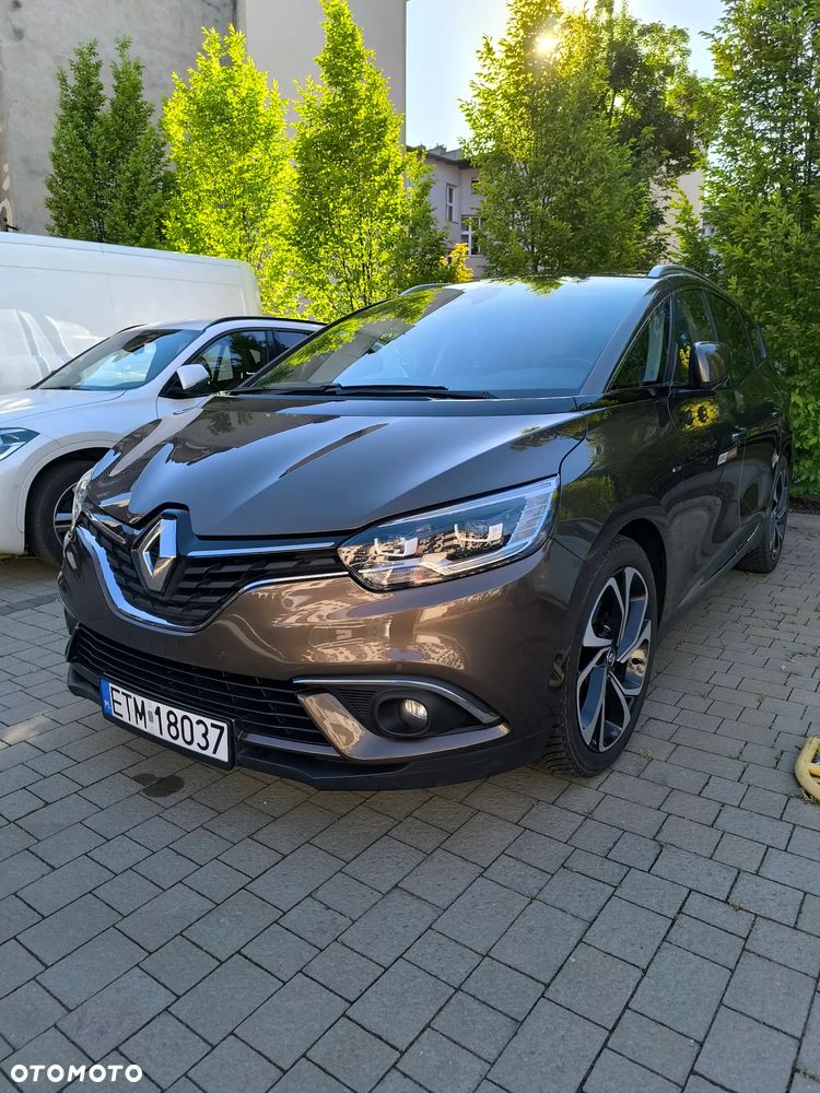 Renault Scenic Energy dCi 130 Start & Stop Euro 6 Bose Edition - 6