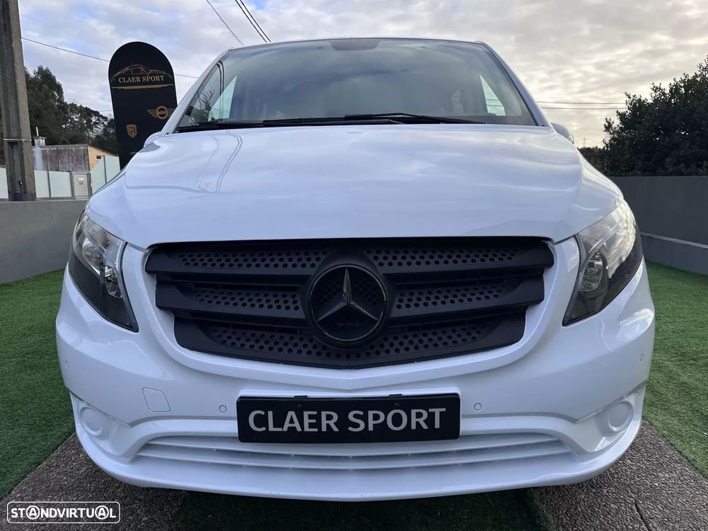 Mercedes-Benz Vito Tourer Longa Aut. PRO - 8