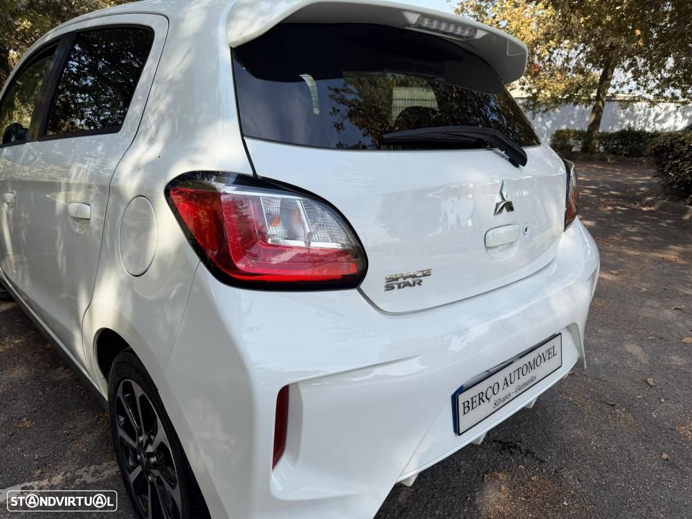 Mitsubishi Space Star 1.2 Intense Connect Edition - 24