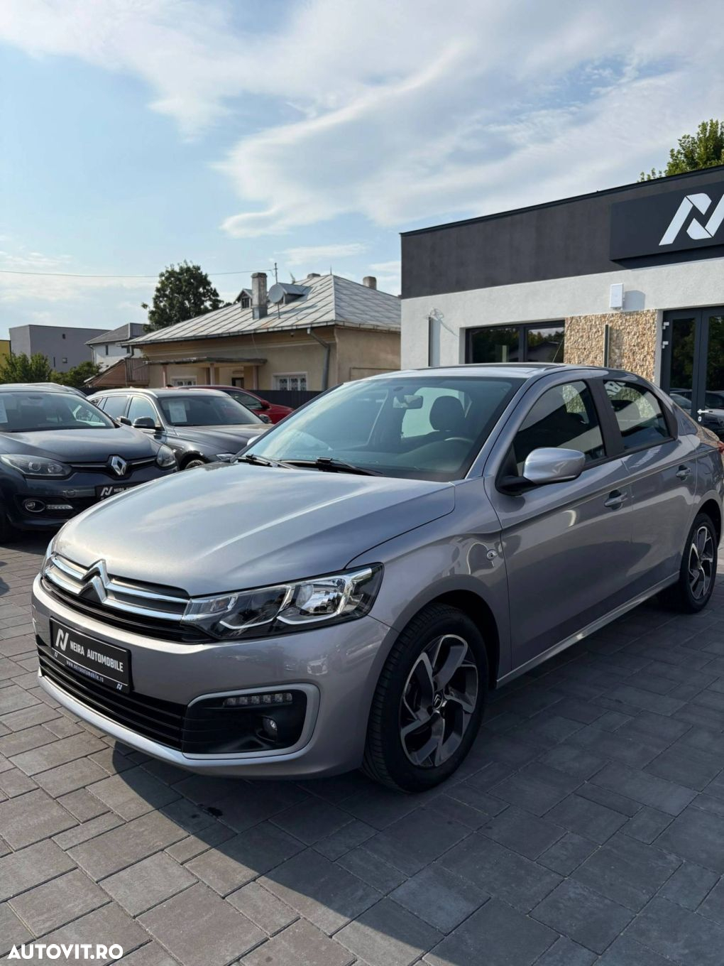 Citroën C-Elysée - 2