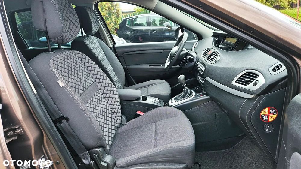 Renault Scenic 1.6 16V 110 TomTom Edition - 38