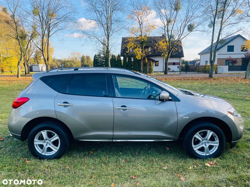 Nissan Murano 2.5 D Automatik Executive - 7