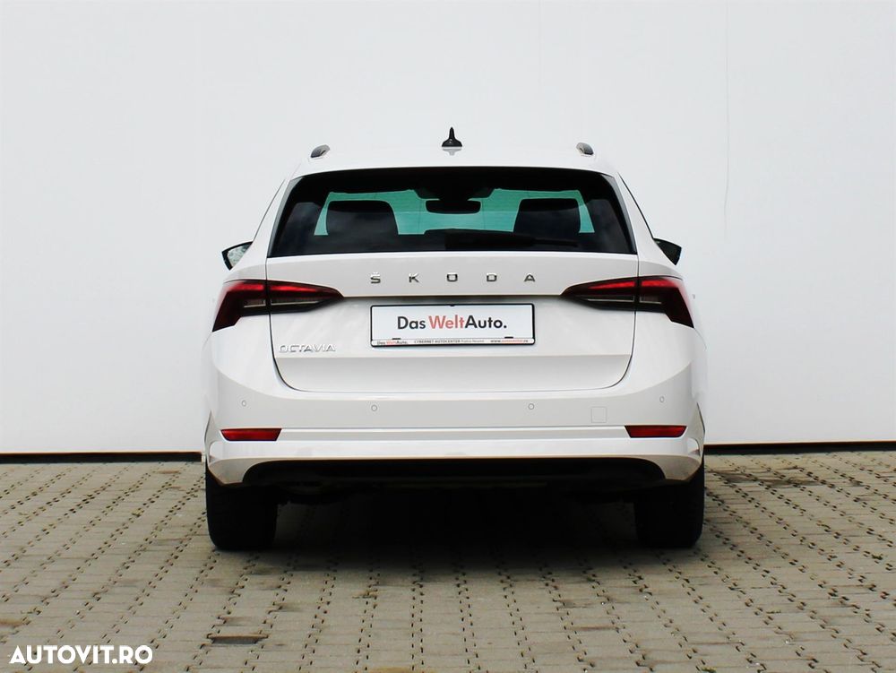 Skoda Octavia 2.0 TDI DSG Ambition - 5