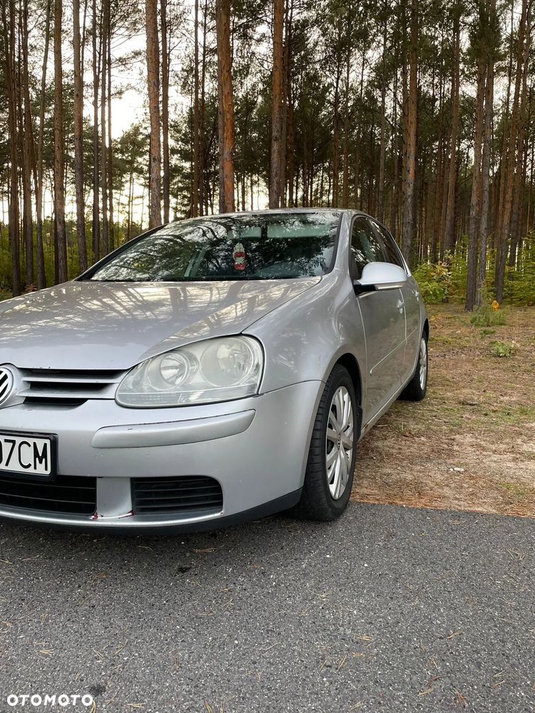Volkswagen Golf V 1.9 TDI Trendline - 2
