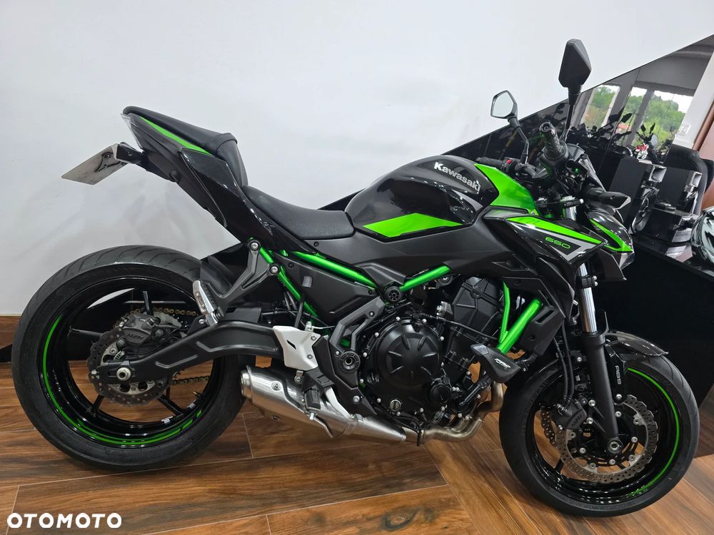 Kawasaki Z 650 - 4