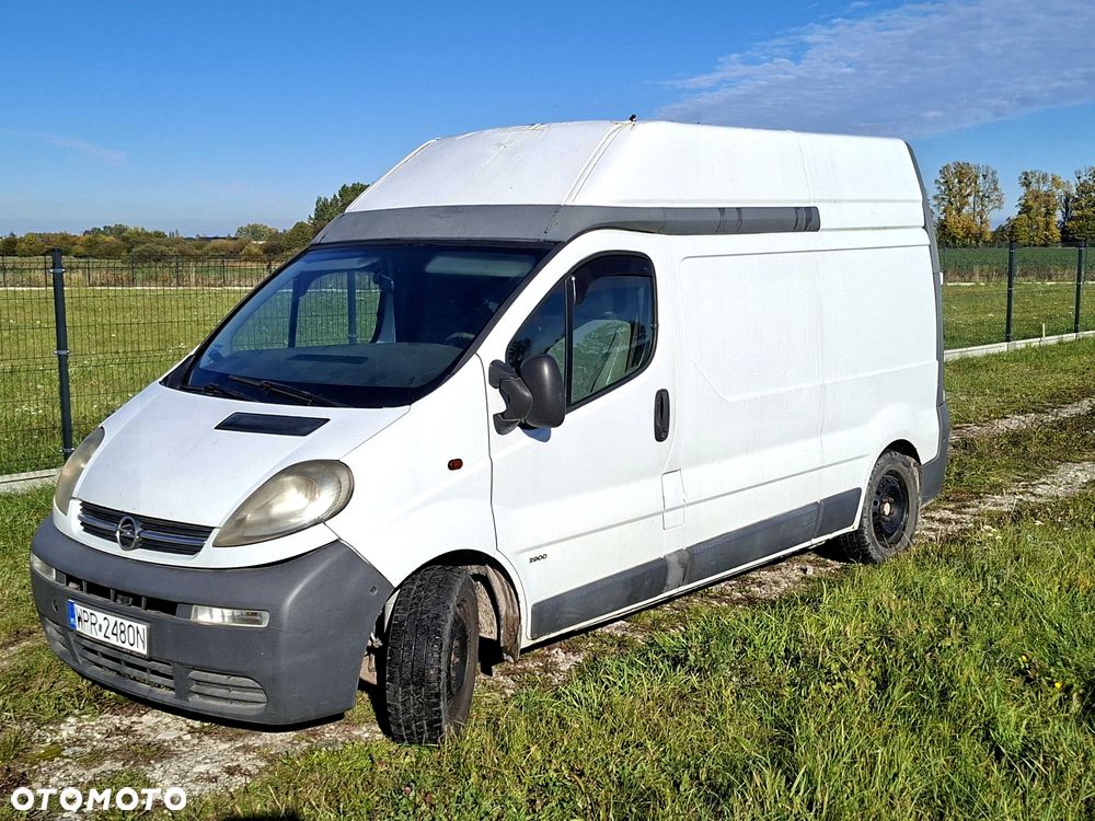 Opel Vivaro