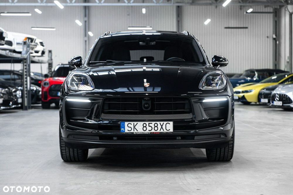 Porsche Macan - 4