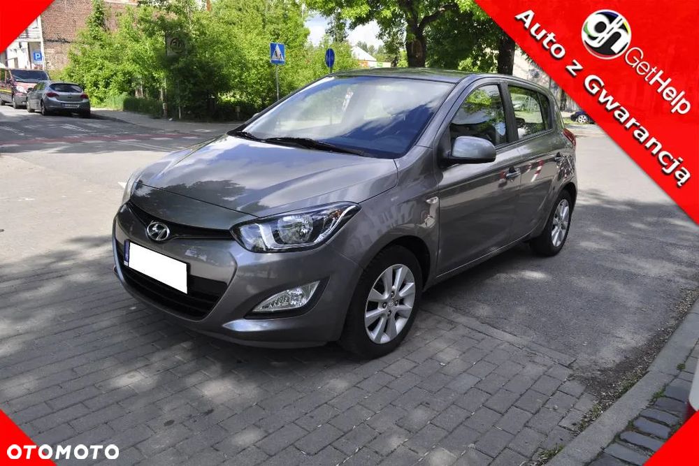 Hyundai i20 1.25 Comfort - 2