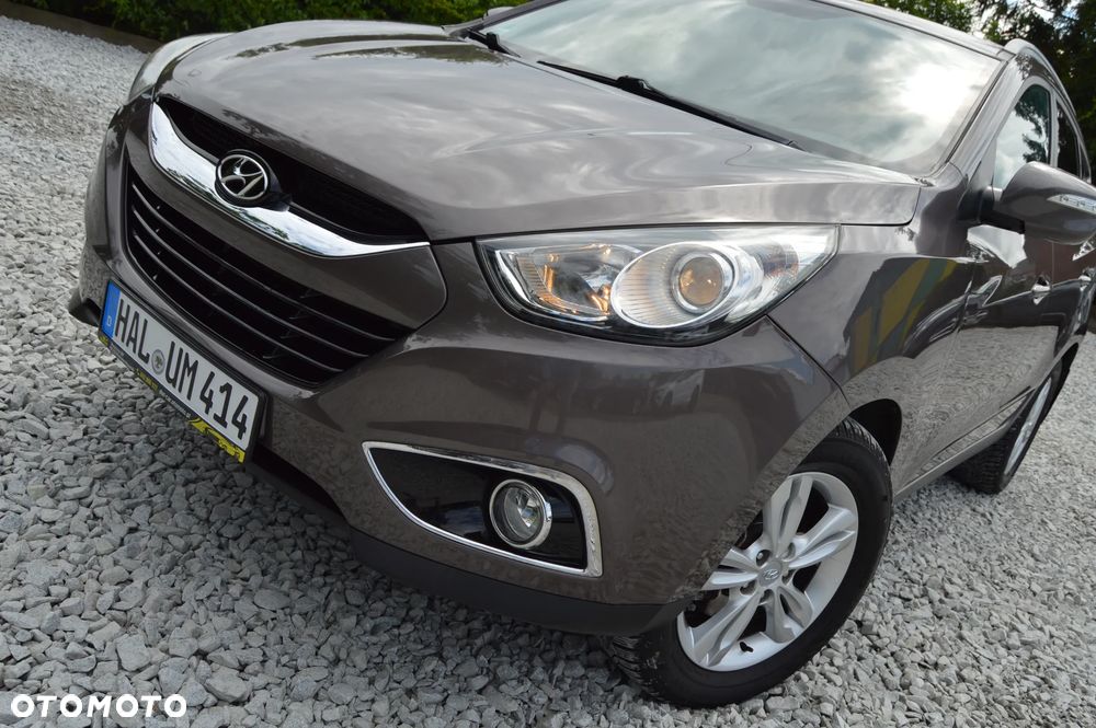 Hyundai ix35 1.6 2WD Comfort - 24