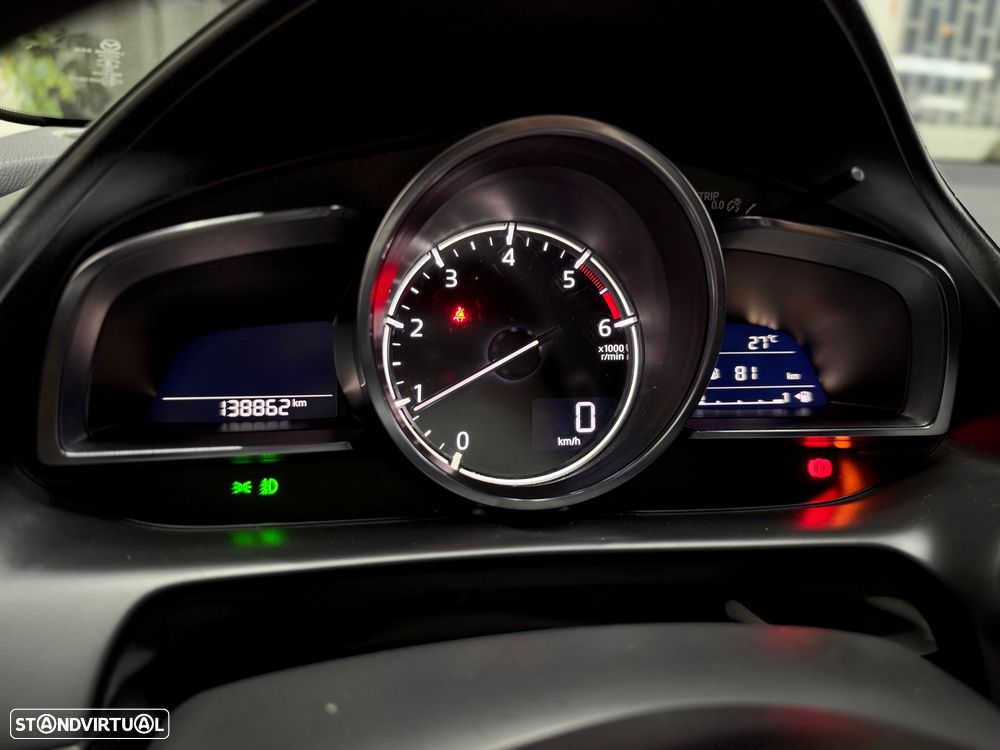 Mazda CX-3 1.5 Sky.Excellence - 20