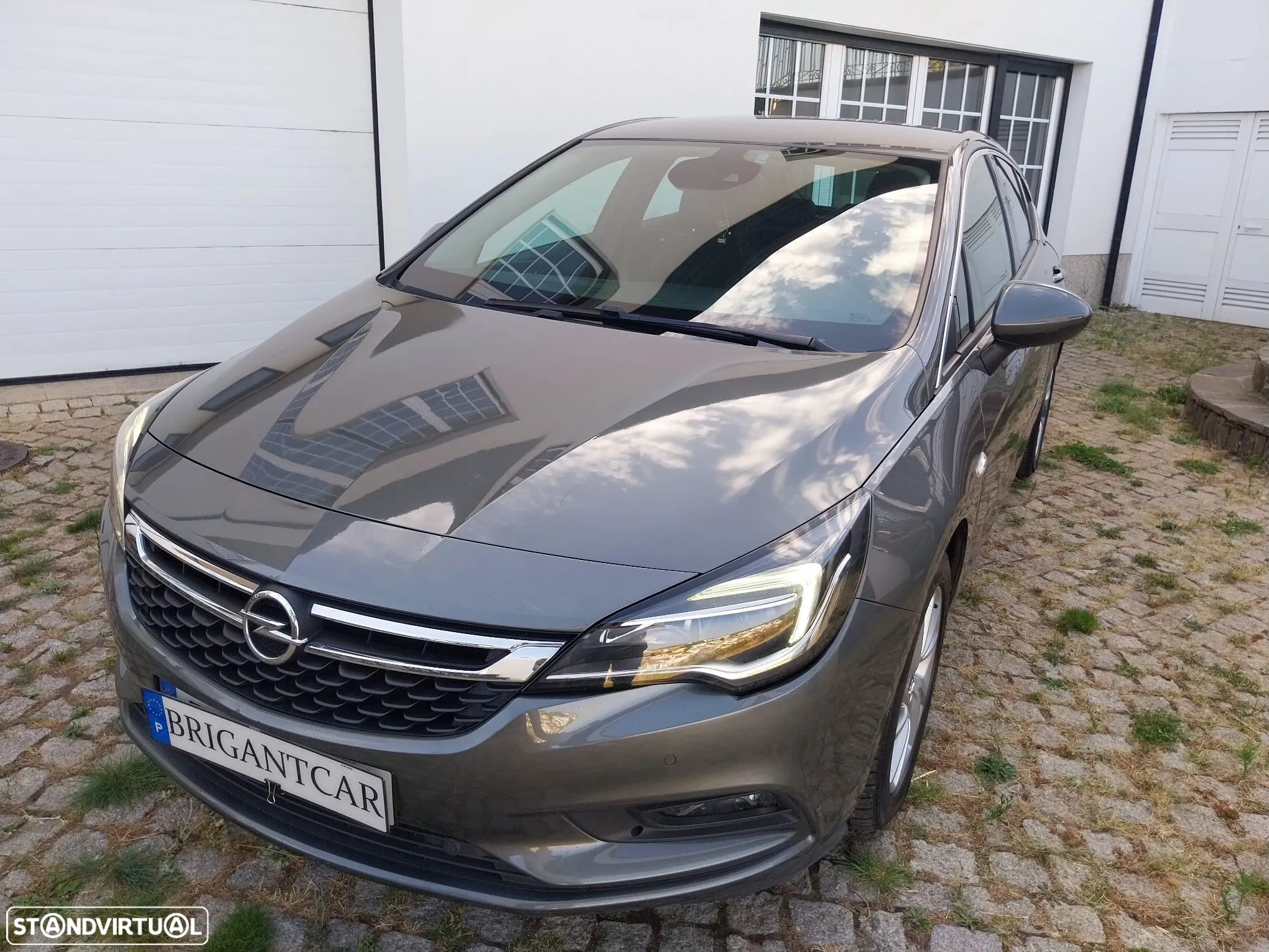 Opel Astra - 1