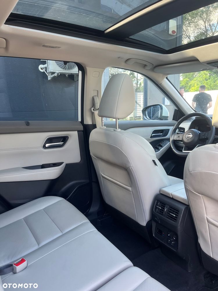 Nissan X-Trail 1.5 VC-T Tekna - 29