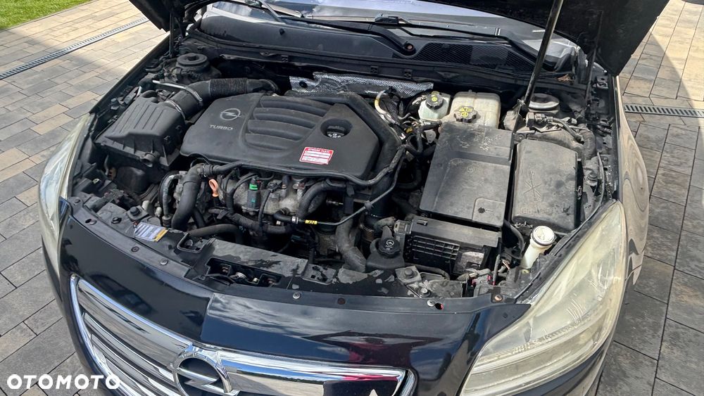 Opel Insignia 2.0 T Sport 4x4 - 9